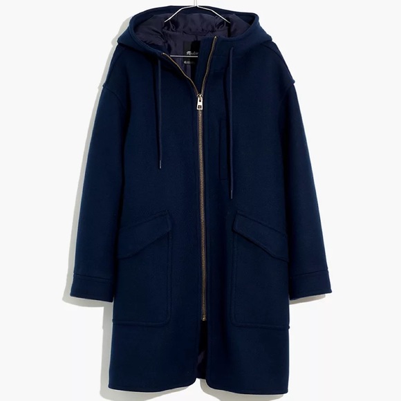 Madewell Jackets & Blazers - Madewell Lynnford Coat